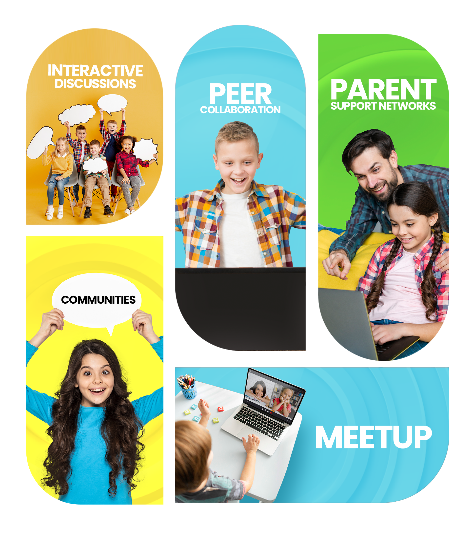 Features related to parent